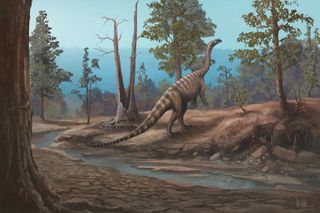 New Late Triassic dinosaur Musango discovered in Zimbabwe
