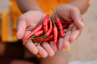 Chili peppers