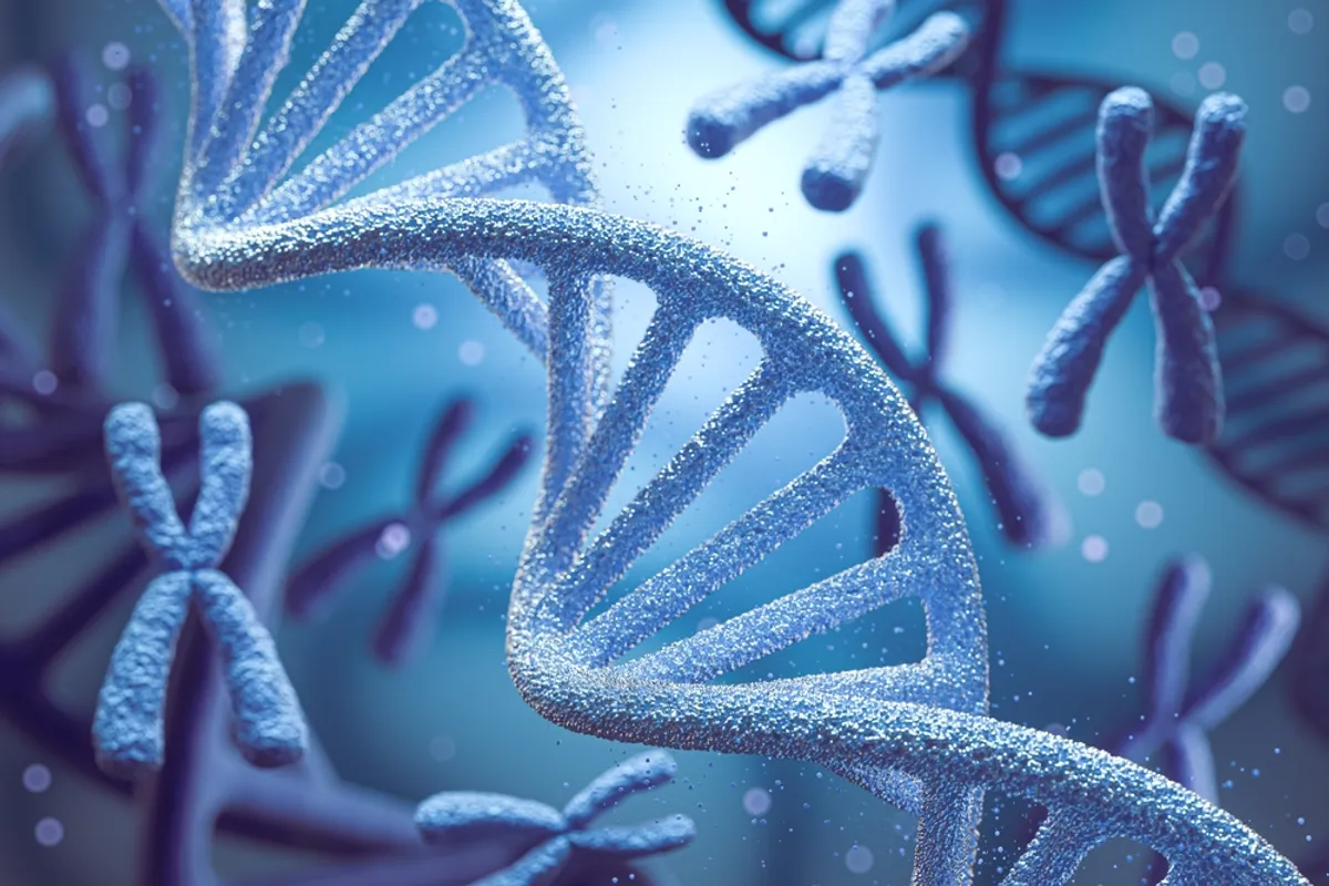 Ghost DNA in Living Humans Reveals Two Unknown Ancient Human Lineages