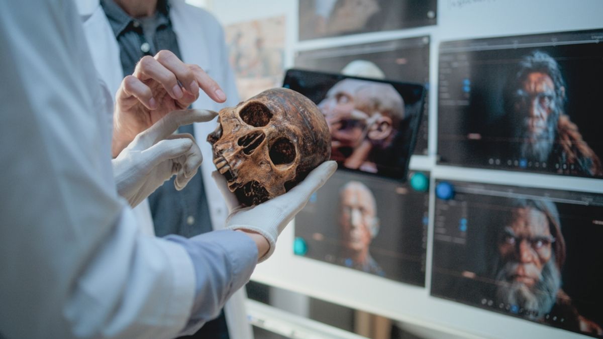 A 55,000-Year-Old Skeleton Suggests that Neanderthal Babies Grew Faster Than Human Infants