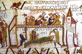 Bayeux Tapestry