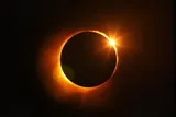 Total solar eclipse