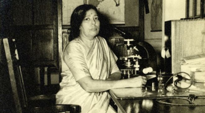 Janaki Ammal, India