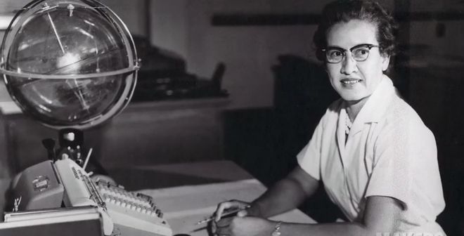 Katherine Johnson, NASA scientist