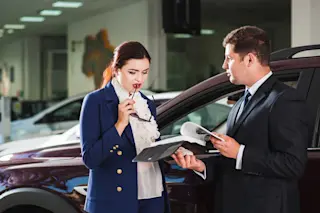 boris buys car