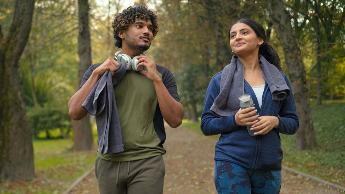 Exercising With Your Spouse May Improve Communication and Reduce Conflict