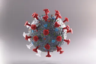 Covid virus 