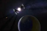 Illustration of an example of Tabby's Star