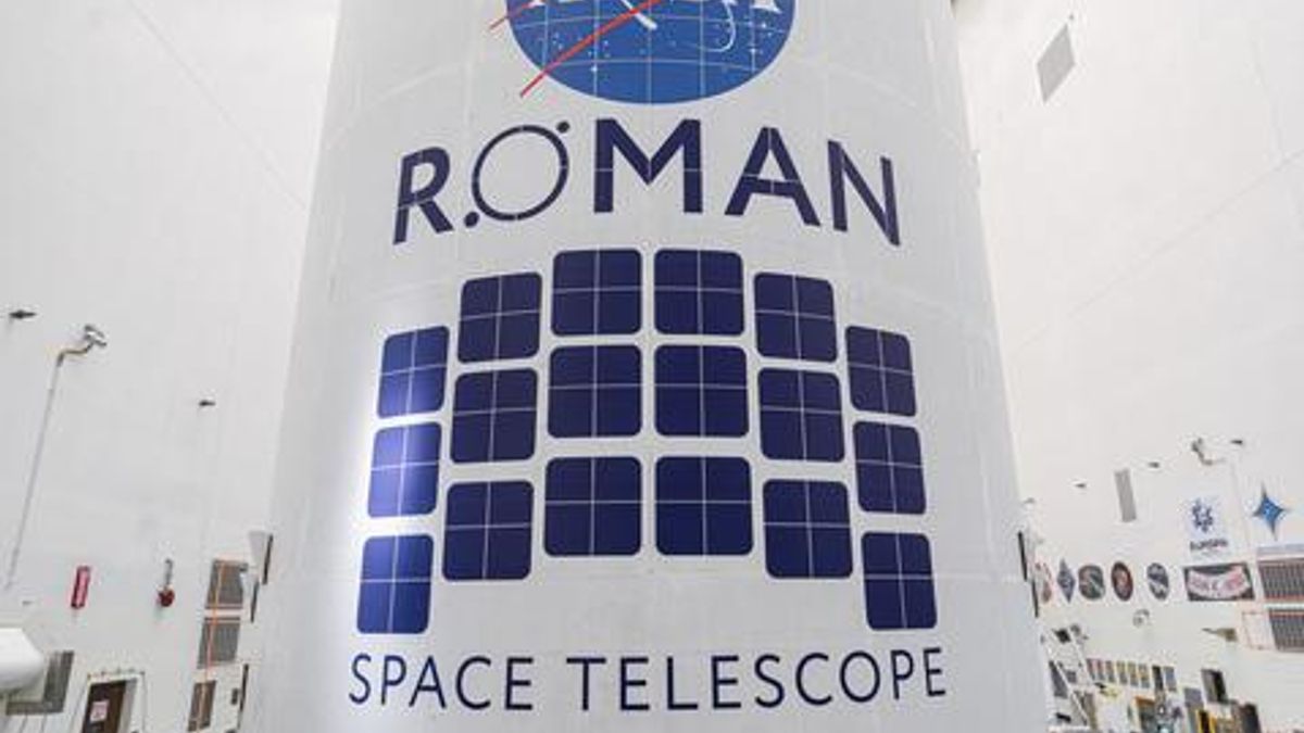 Photo: discovermagazine.com La NASA lance le télescope Nancy Grace Roman pour étudier l'univers