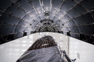 Nancy Roman Space Telescope as it gets ready to map dark matter and dark energy