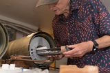 New Method to Authenticate Ancient Pottery