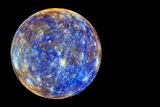 Scorching Hot Volcanoes Sculpted Mercury's Crust Before Shutting Down 3.5 Billion Years Ago