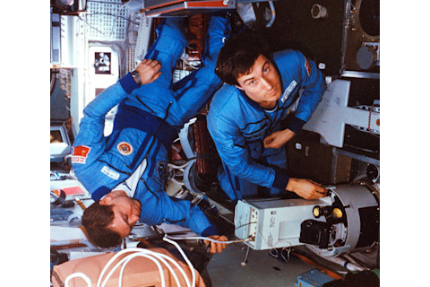 Cosmonauts