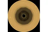 Wave seen around Saturn's south pole 