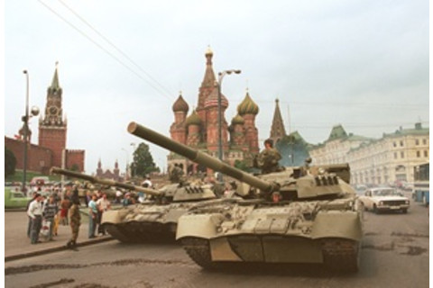 soviet tanks