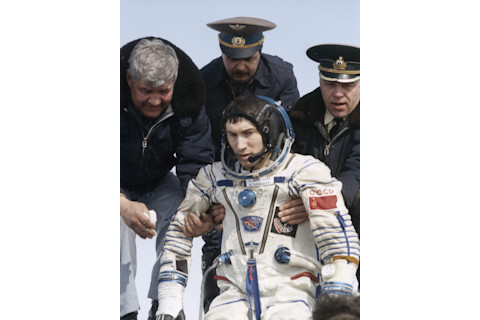Krikalev