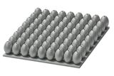 Aluminum Eggshells Could Protect Spacecraft!