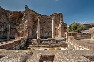 Ruins of Hadrian's Villa 