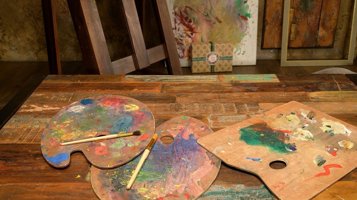 Lasers Unveil Modern Blue Pigment in Mystery Renaissance Painting Potentially Made by Leonardo da Vinci
