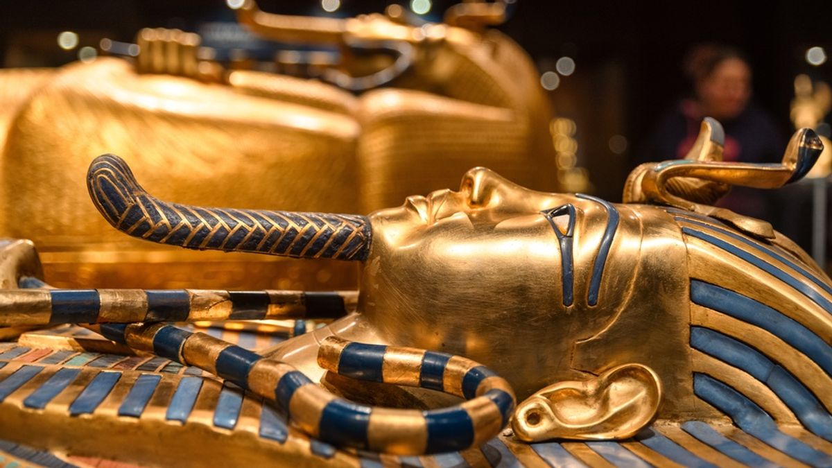 King Tut’s Tomb May Hide Secret Chambers, Reviving a Search for Queen Nefertiti