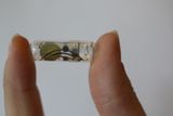 Tiny Batteries That Dissolve in Your Body!