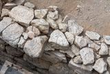 Charred 2,000-Year-Old Wall Found Beneath Paris May Reveal the Location of Ancient Lutetia 2 paris wall 1 t