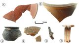 pieces found in kitchen t