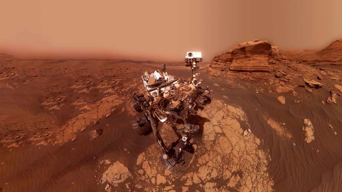 After 5 Years and 28 Miles on Mars, NASA's Perseverance Rover Is Still Searching for Clues to Ancient Life