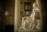 DNA from Thomas Jefferson's Hair May Resolve 200-Year-Old Controversy Involving Sally Hemings 2 thomas jefferson statue t