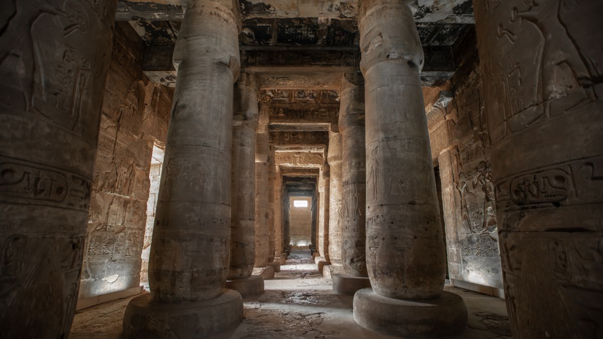 What 46 Ancient Egyptian Skulls Reveal About Human Sacrifice In Royal Tombs 