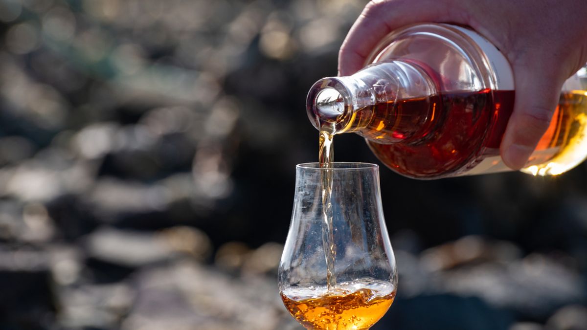 Testing Whisky in Space Using an Artificial Tongue Could Help Explore Foundations for Orbital Factories