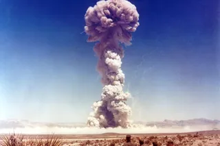 Atomic testing in 1951
