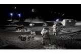  habitats, rovers, power systems, and cargo operations on the moon 