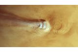 Mars' Odd 1,100 Mile Long Cloud Forms in Mysterious Ways &mdash; a New Model May Reveal How&nbsp;