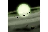 White Dwarf Stars "Can Produce Colors Nobody Expected," Including What May Be the First Green Star