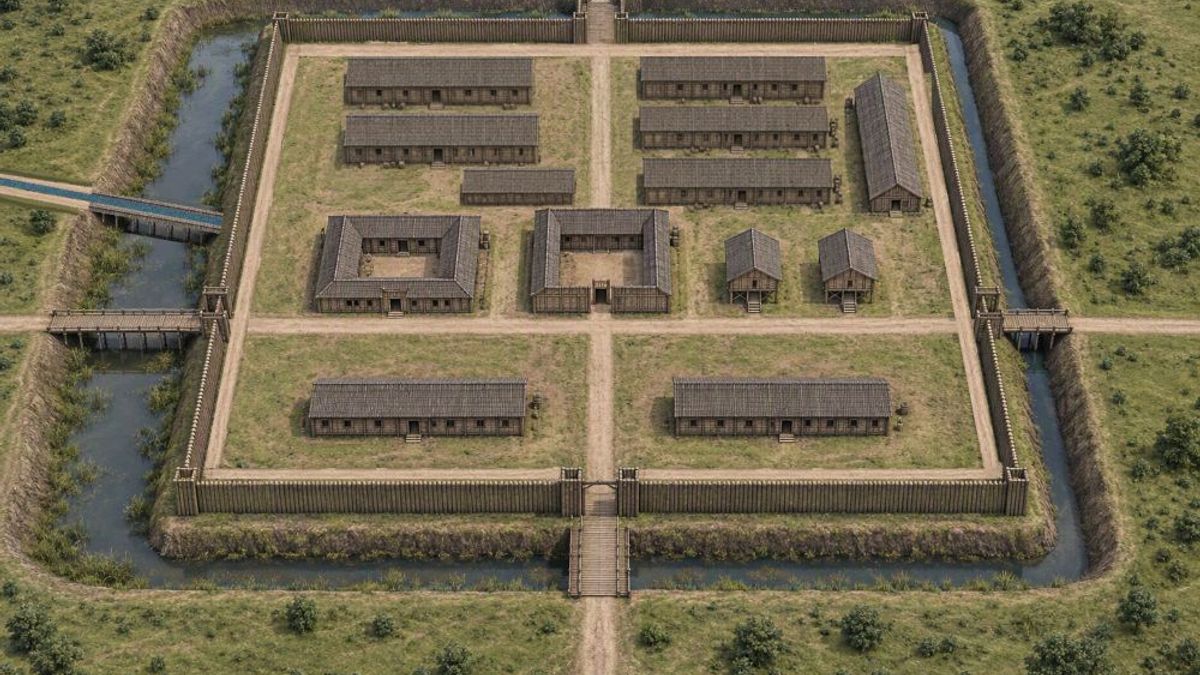 Roman Fort Found in Wales May Be Linked to Legendary Emperor Magnus Maximus 