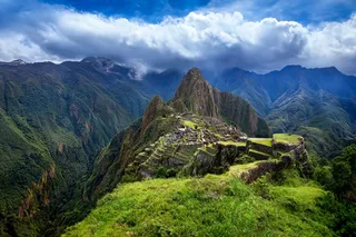 Machu Pichu
