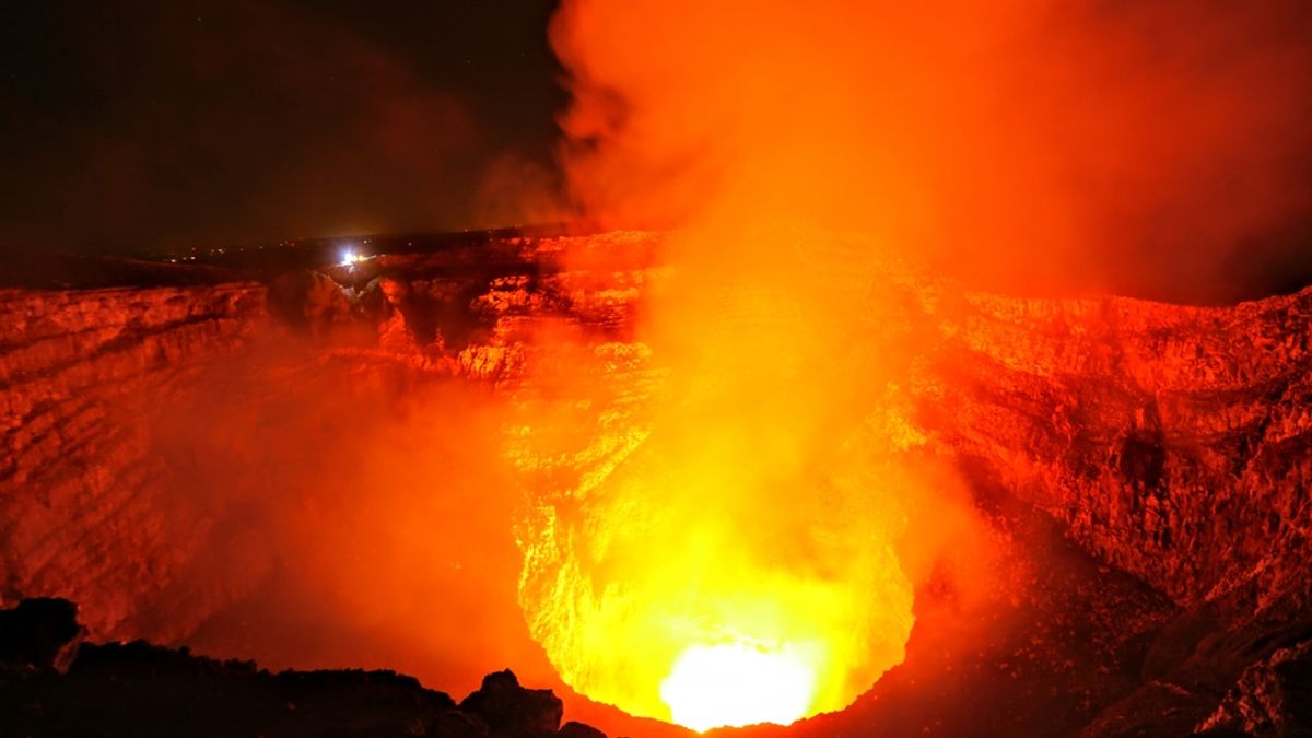 Two Magma Reservoirs Beneath Nicaragua's Masaya Volcano May Reveal Source of Strange Ground Movements