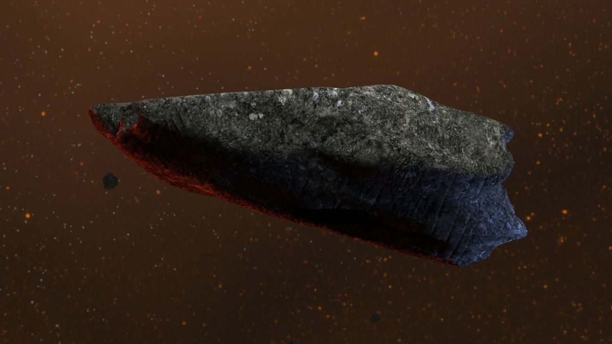 Interstellar Comet 3I/ATLAS Has Dusty Ice Grains Unlike Those in Most ...