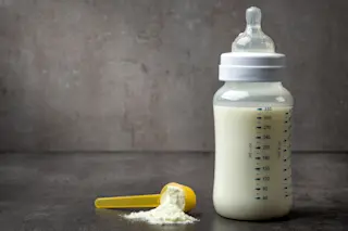 Baby Bottle Formula