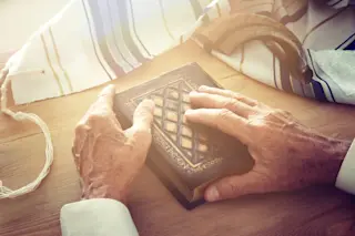 Jewish Judaism - Shutterstock