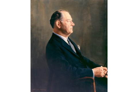 T. Keith Glennan. NASA.