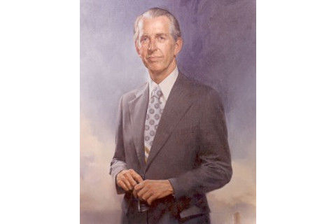 James Fletcher. NASA.