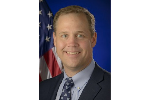 Jim Bridenstine. NASA.
