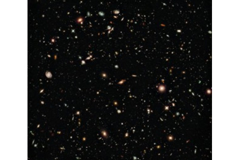Hubble Ultra Deep Field