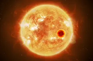 hot jupiter exoplanet