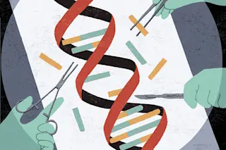CRISPR - James Steinberg