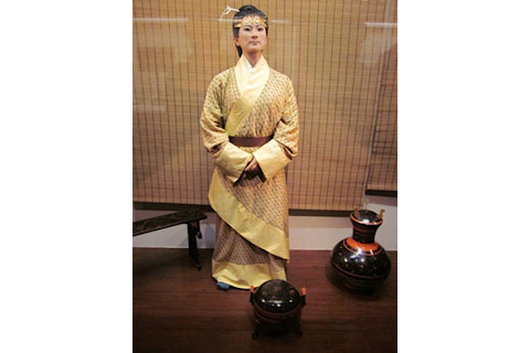 Lady Dai Reconstruction - Gary Todd