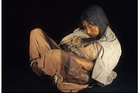 La Doncella - Johan Reinhard