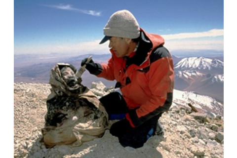 Johan Reinhard - Johan Reinhard